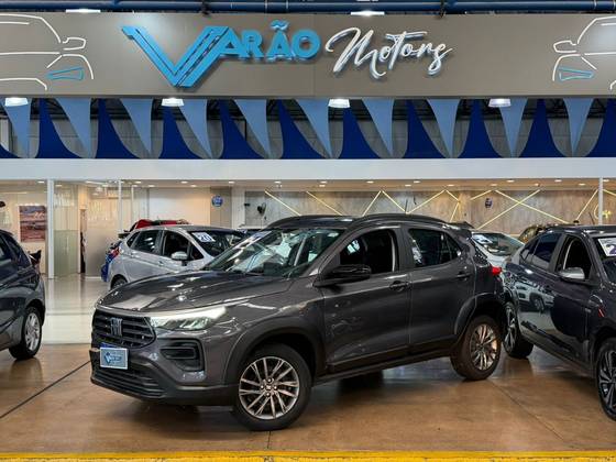 FIAT PULSE 1.3 FLEX DRIVE CVT FIAT PULSE 1.3 FLEX DRIVE CVT